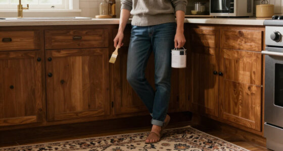 A 100-Year-Old Kitchen Had Carpet — Now It Honors The Home’s History