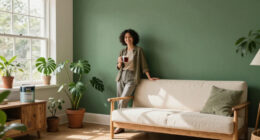 Behr’s 2027 Color Of The Year Is A Walk In The Woods For Your Walls