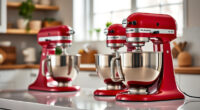 Best KitchenAid Stand Mixer for Beginners (2026) — Guide 35