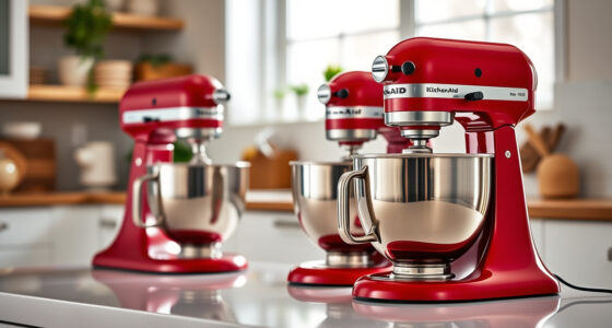 Best KitchenAid Stand Mixer for Beginners (2026) — Guide 35