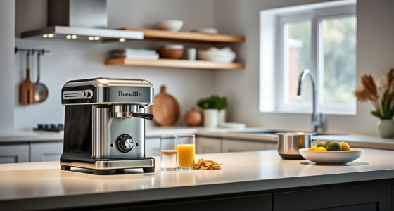 Breville Bambino Plus Troubleshooting & Maintenance Guide (2026)