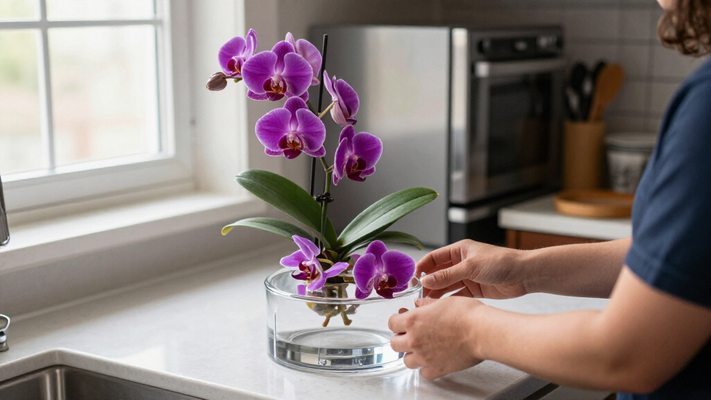 Costco’s $25 Floating Orchids Look Better Than A $500 Florist Arrangement