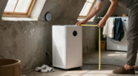 Dehumidifier Size Calculator: Match Pint Capacity to Your Room