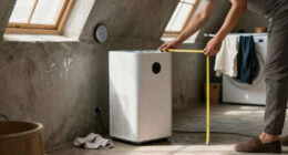 Dehumidifier Size Calculator: Match Pint Capacity to Your Room