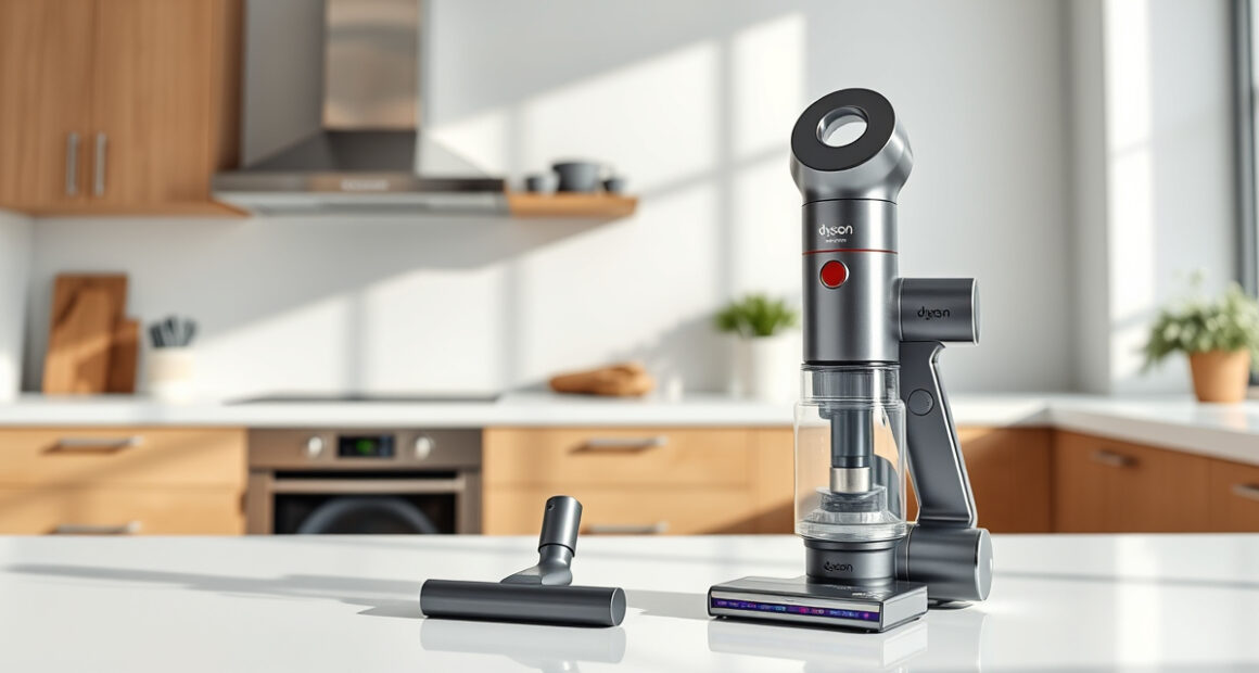 Dyson V15 Detect™ Origin Maintenance & Troubleshooting Guide
