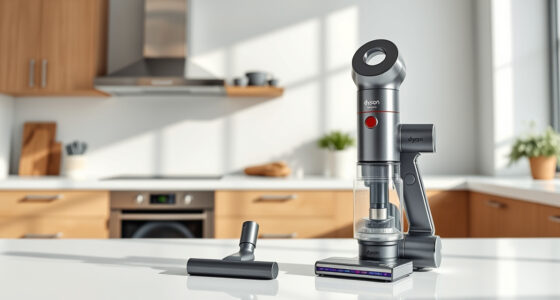 Dyson V15 Detect™ Origin Maintenance & Troubleshooting Guide