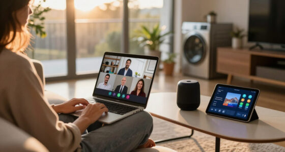 Home Office Surges In Global Coverage