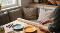 How The IKEA Store Created A DIY Breakfast Nook For Just $150