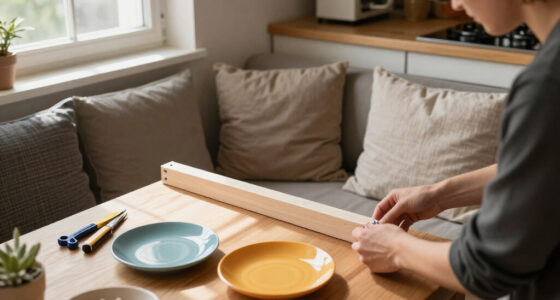 How The IKEA Store Created A DIY Breakfast Nook For Just $150