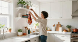 I Thought I Wanted An All-White Kitchen — Then I Made It Feel Like Me
