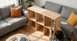 IKEA’s $13 Storage Gem Solved My Small Living Room Problems