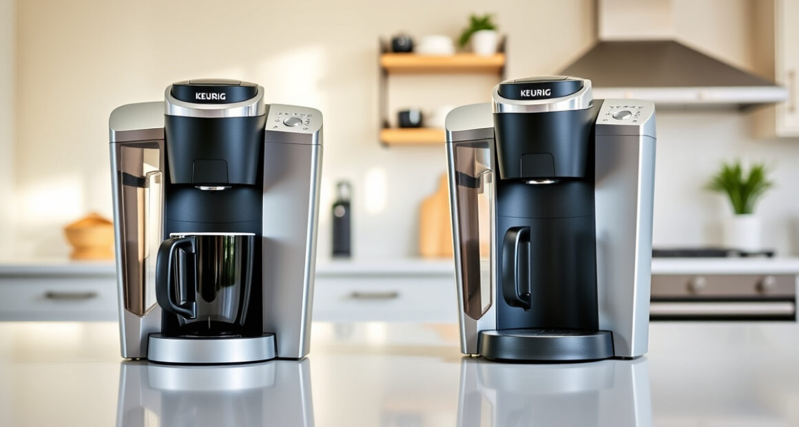 Keurig Lineup Compared: Which Model Should You Buy in 2026?