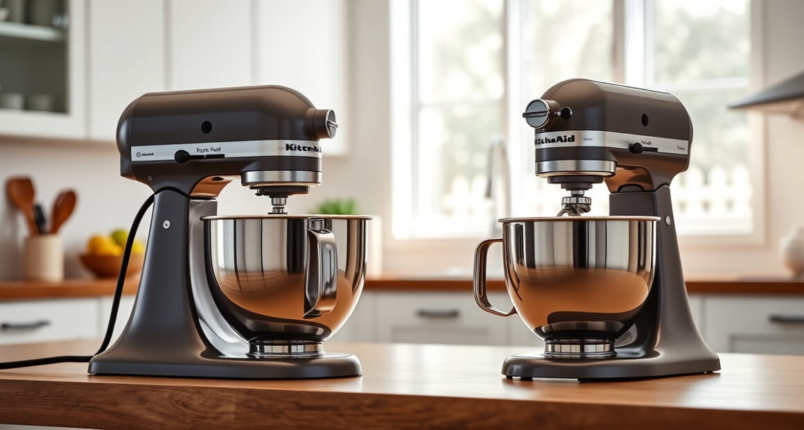 KitchenAid Lineup Compared: Which Model Should You Buy in 2026?