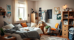 Off to college — dorm essentials