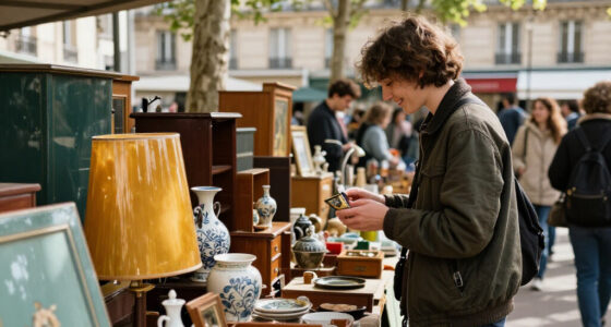 Paris And Île-de-France Flea Markets This Weekend