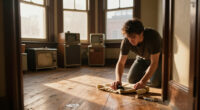 She Brought A 1910 Brooklyn Apartment Back To Life Without Erasing Its History