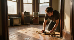 She Brought A 1910 Brooklyn Apartment Back To Life Without Erasing Its History