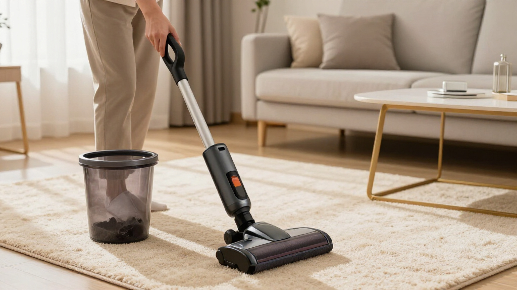 The Cordless Vacuum I’ve Used Every Day Since April Is Finally $100 Off