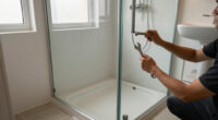 They Ditched A Tub In Their Cramped Bathroom — It Was The Best Decision