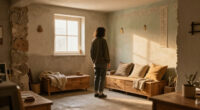 This Basement Was A Cold, Concrete Shell — Now It Feels Like A European Cottage