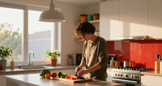 This Kitchen Was Anything But Functional Until It Got A Light, Modern Redo