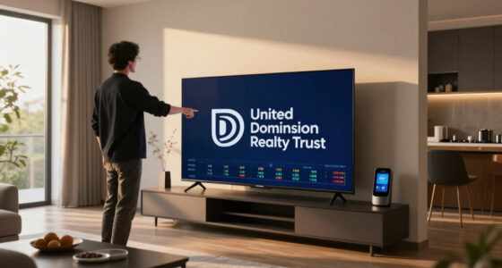 United Dominion Realty Trust Surges In Global Coverage