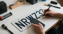 What To Do If Your License Plate Accidentally Says Something NSFW