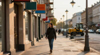 Złota Street In Warsaw, Poland, Opens Today After Being Completely Rebuilt!