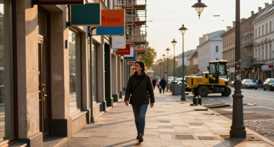 Złota Street In Warsaw, Poland, Opens Today After Being Completely Rebuilt!