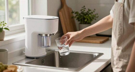 10 Best Compact Countertop Water Filters for 2026