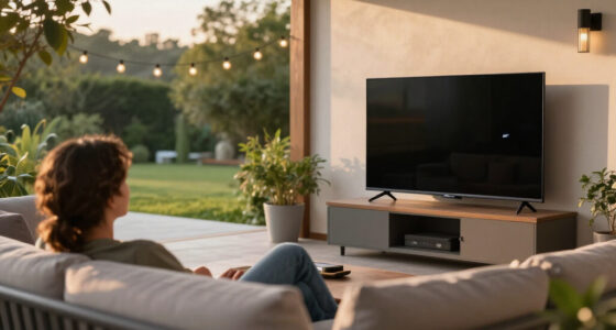 12 Best Outdoor Smart TVs in 2026