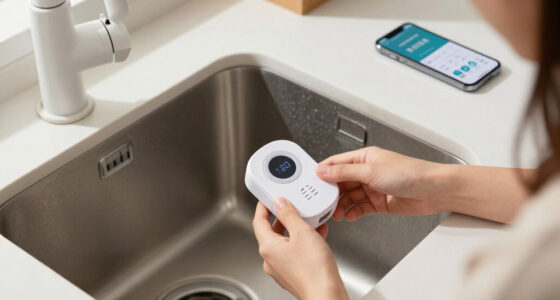 13 Best Smart Water Leak Detectors in 2026