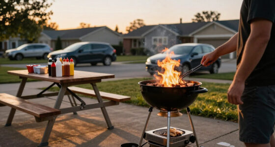 14 Best Portable Tailgating Grills in 2026