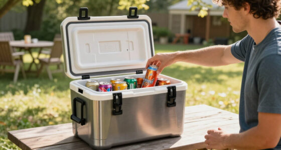 15 Best Portable Tailgating Coolers in 2026