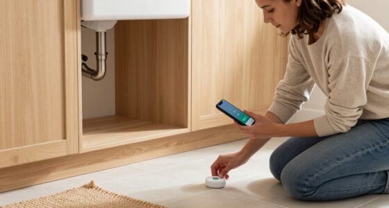 15 Best Smart Home Leak Sensors in 2026