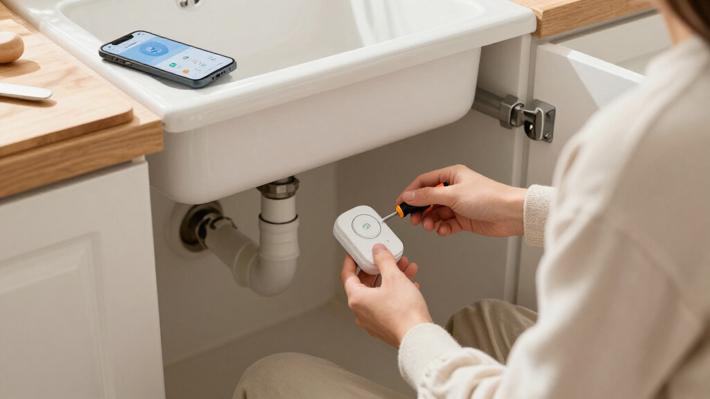 15 Best Smart Home Water Leak Sensors in 2026