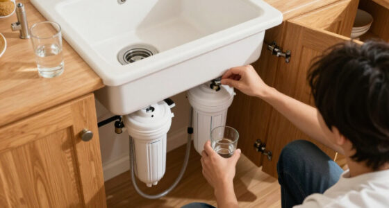 15 Best Under Sink Water Filter Systems in 2026