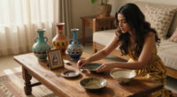 6 Vintage Finds We Love From Aditi Rao Hydari And Siddharth's Chennai Home - Architectural Digest India