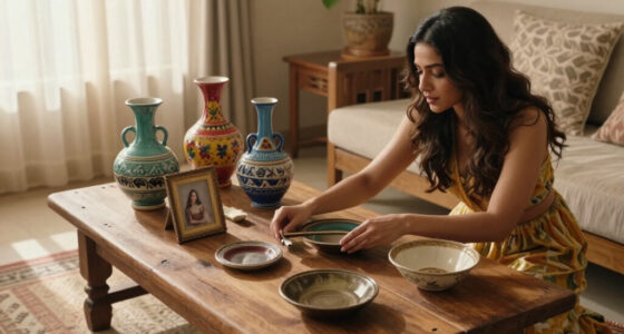6 Vintage Finds We Love From Aditi Rao Hydari And Siddharth's Chennai Home - Architectural Digest India