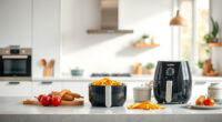 Best COSORI Air Fryers for Meal Prep (2026) — Top Picks & Guide