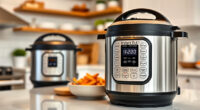 Best Instant Pot Pressure Cooker for Large Families (2026) — Guide 27