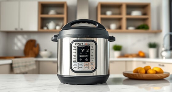 Best Instant Pot Pressure Cooker for Meal Prep (2026) — Guide 2