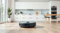 Best Roborock Robot Vacuum for Large Homes
