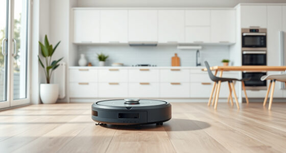 Best Roborock Robot Vacuum for Large Homes