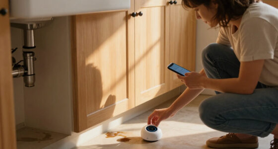 Best Smart Home Water Leak Detectors Compared