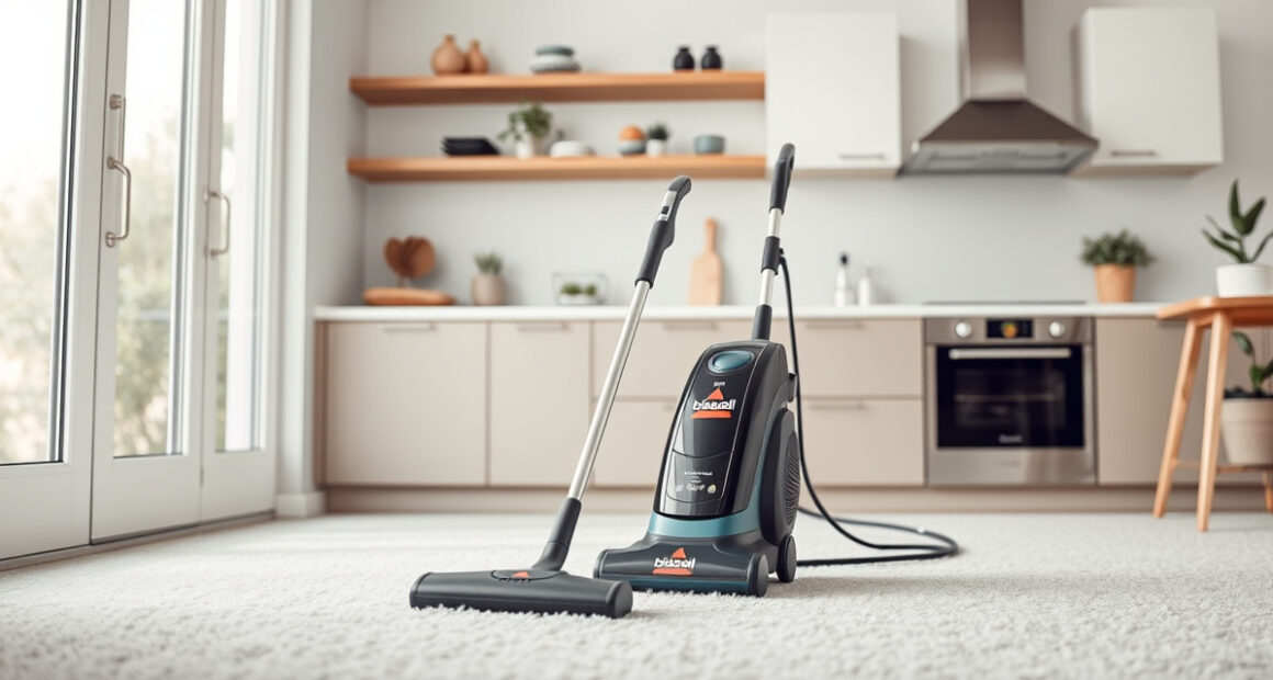 Bissell SpotClean Pro vs Bissell TurboClean: Full Comparison