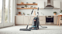 Bissell SpotClean Pro vs Bissell TurboClean: Full Comparison