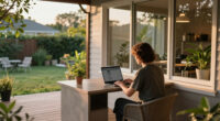 Building A Backyard Office, The Build And Cost Breakdown