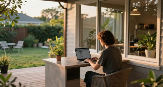 Building A Backyard Office, The Build And Cost Breakdown
