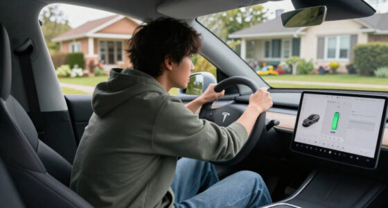 Does Aggressive Driving Really Drain Your EV Battery Faster?
